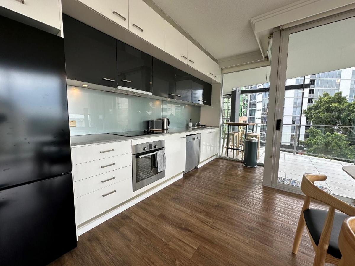 Story Apartments Brisbane Extérieur photo