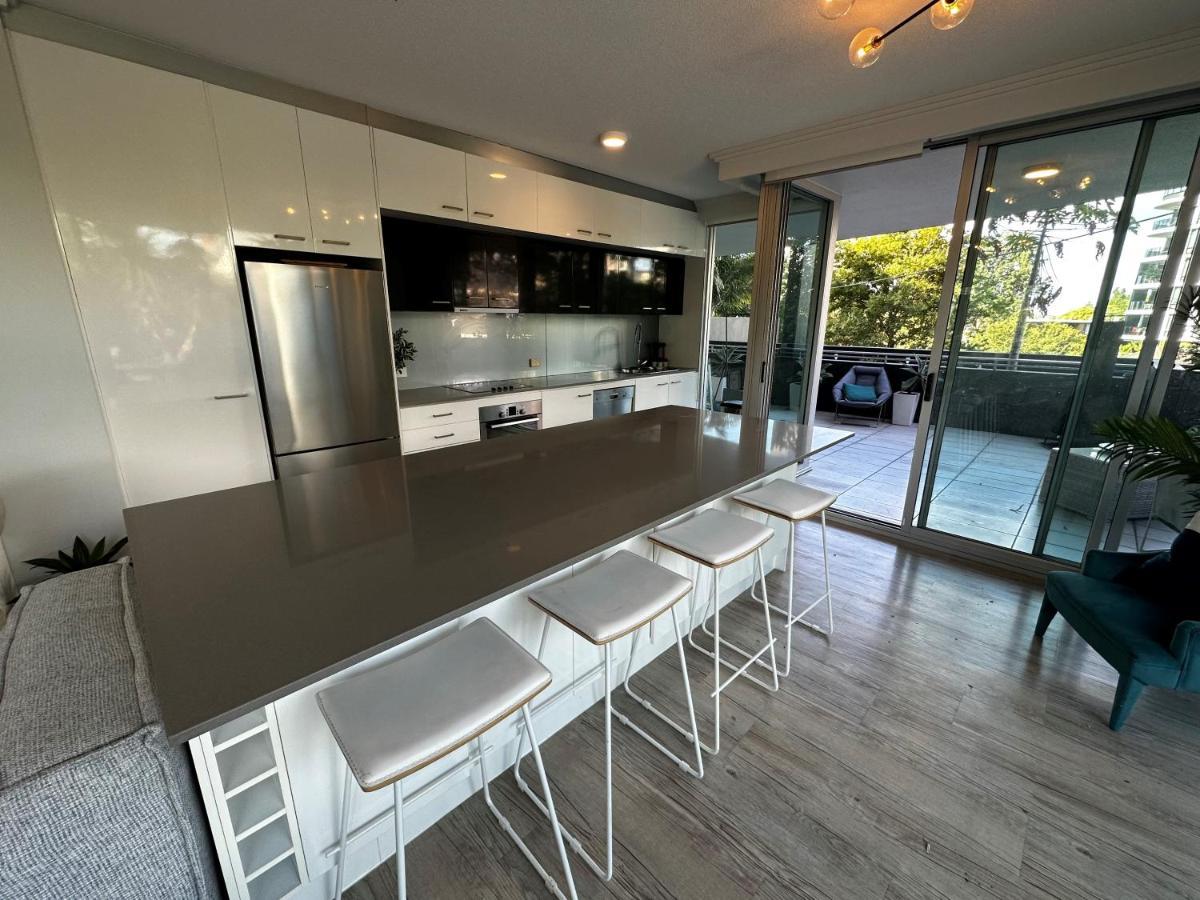 Story Apartments Brisbane Extérieur photo