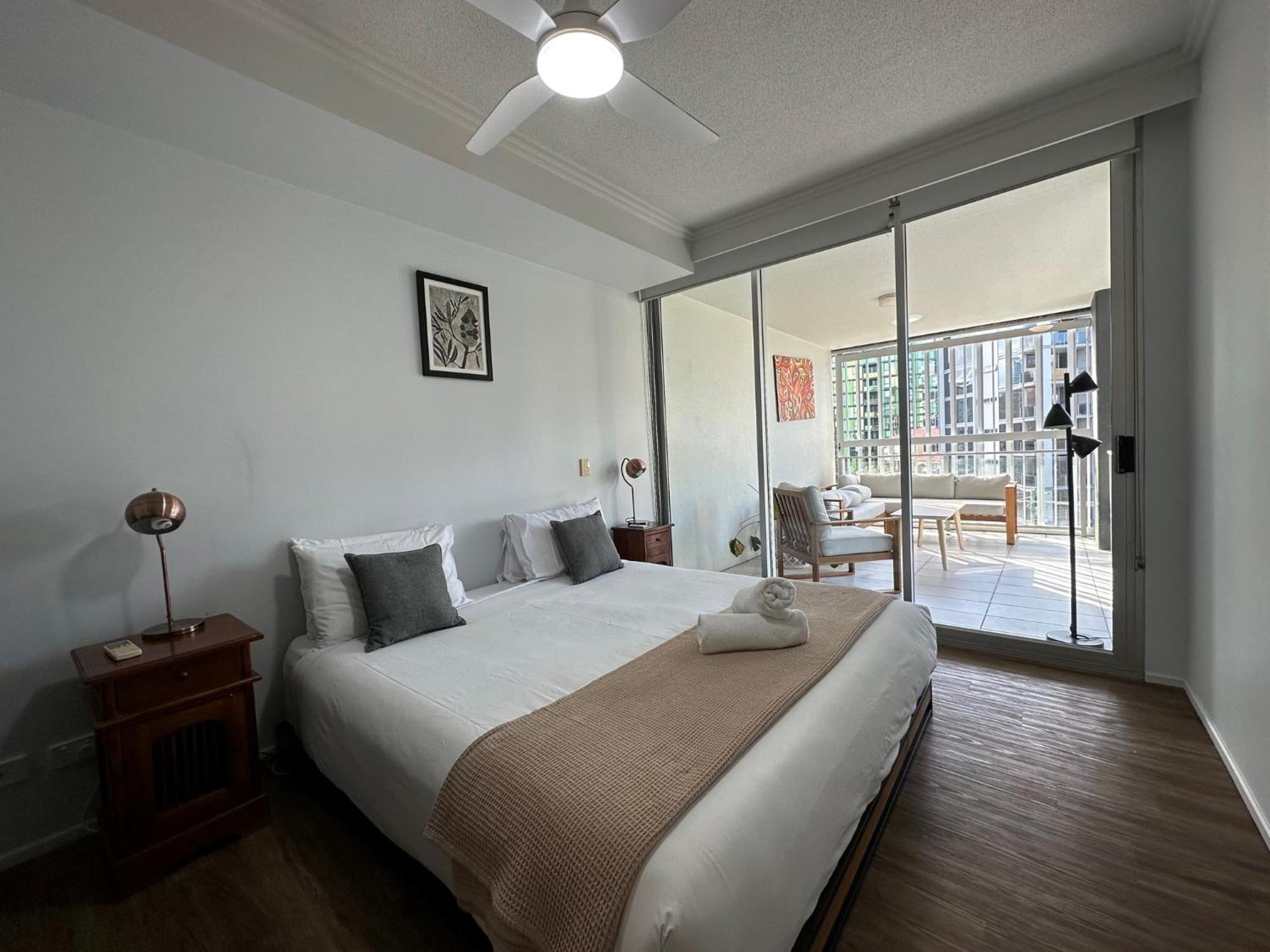 Story Apartments Brisbane Extérieur photo